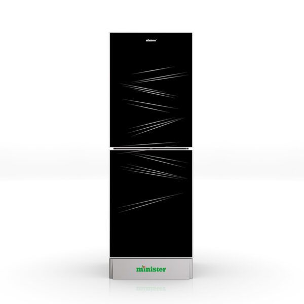 MINISTER Refrigerator M-254 BLACK DIAMOND 254 Ltr